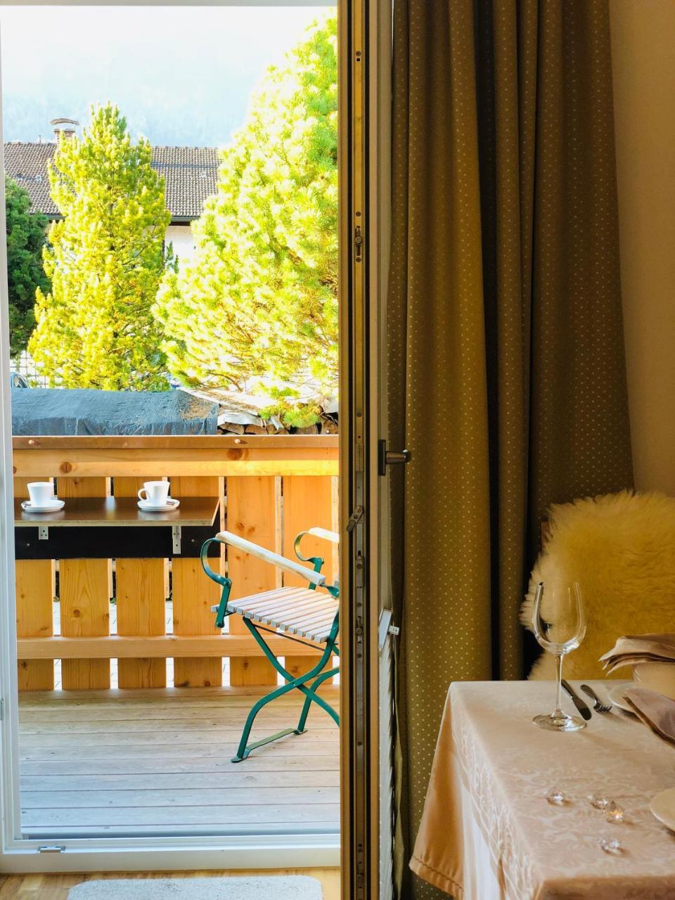 Golden Gapa Central Family Apartment 28 ガルミッシュ・パルテンキルヒェン エクステリア 写真