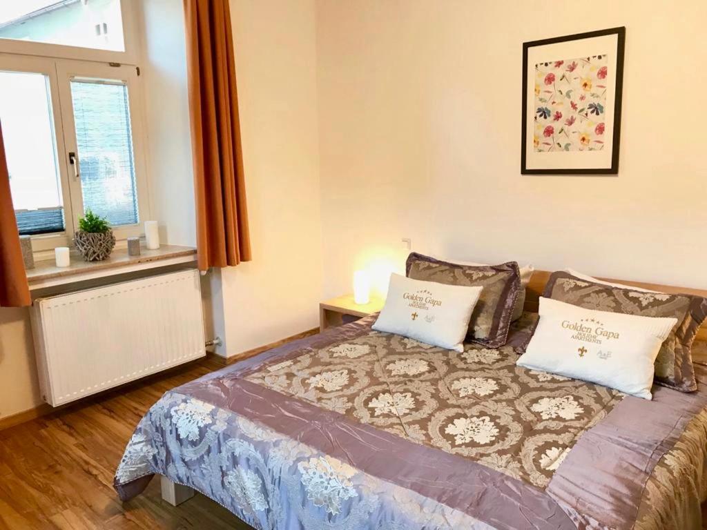 Golden Gapa Central Family Apartment 28 ガルミッシュ・パルテンキルヒェン エクステリア 写真