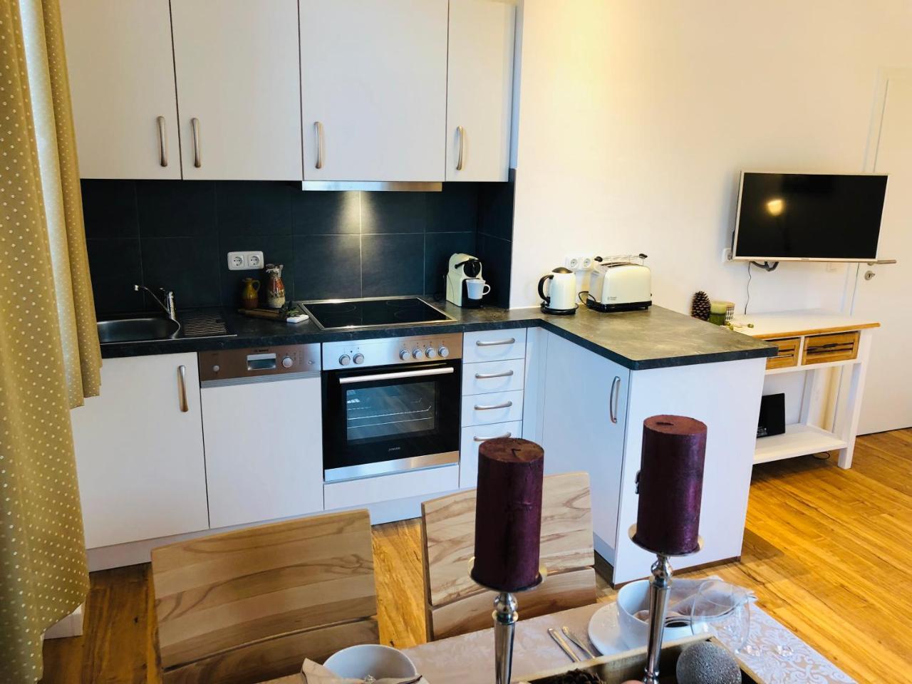 Golden Gapa Central Family Apartment 28 ガルミッシュ・パルテンキルヒェン エクステリア 写真