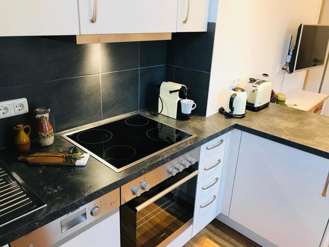 Golden Gapa Central Family Apartment 28 ガルミッシュ・パルテンキルヒェン エクステリア 写真
