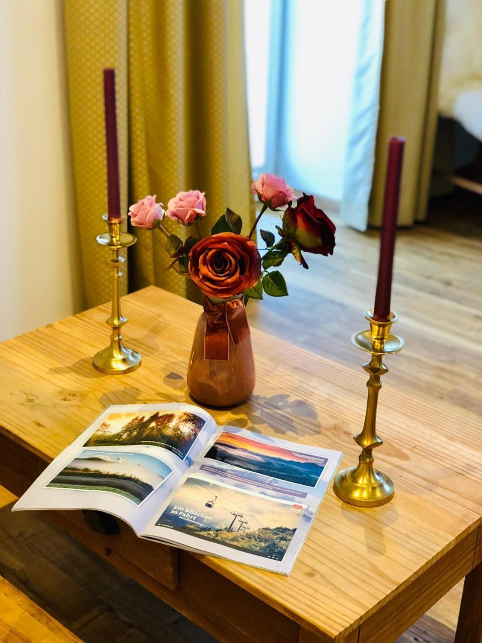 Golden Gapa Central Family Apartment 28 ガルミッシュ・パルテンキルヒェン エクステリア 写真