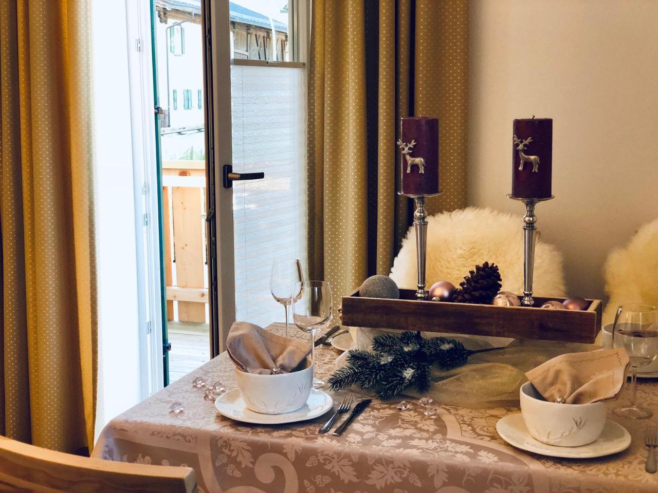 Golden Gapa Central Family Apartment 28 ガルミッシュ・パルテンキルヒェン エクステリア 写真